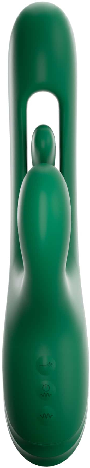 Инновационный вибратор кролик Zenora AMO-V-006