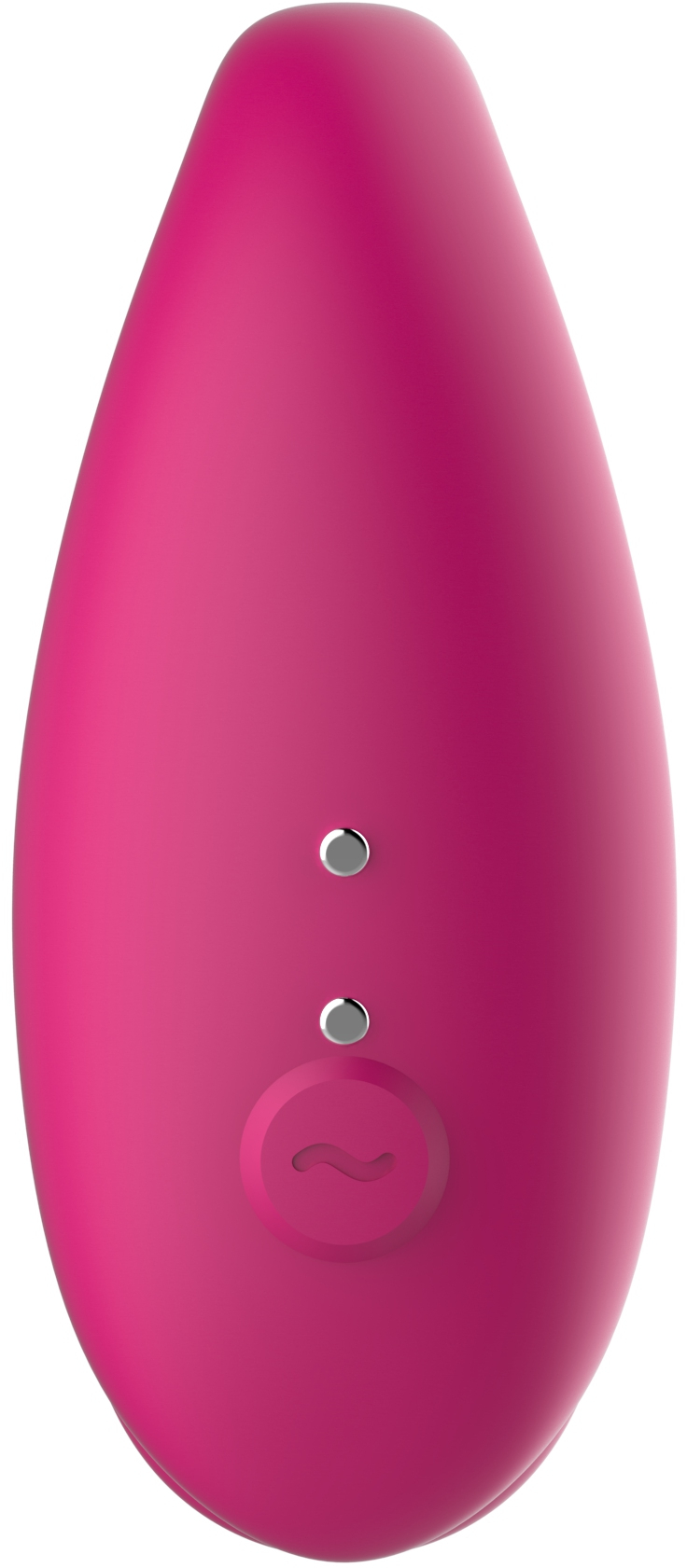 Парный вибромассажер TWIN, Pink AM002P